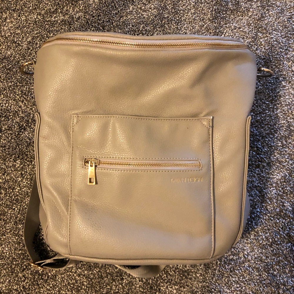 Fawn Design diaper bag